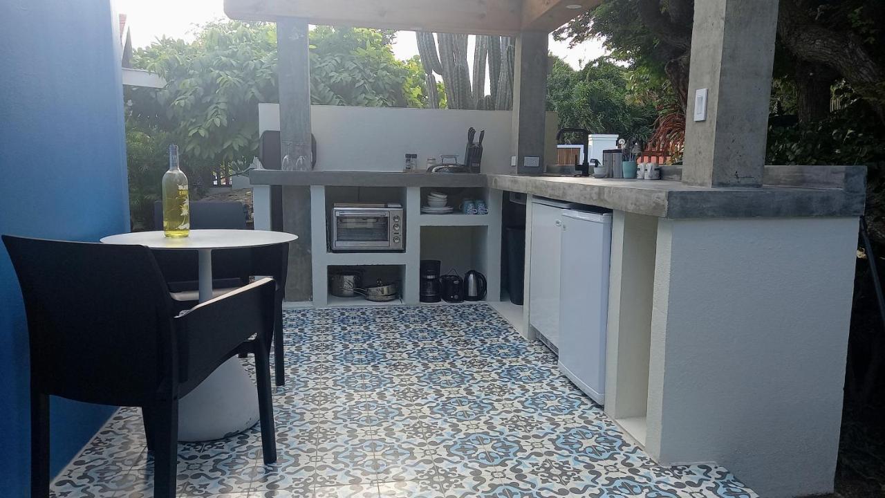 Naima Luxury Home, Cottage & Apartment Rentals Paradera Ngoại thất bức ảnh