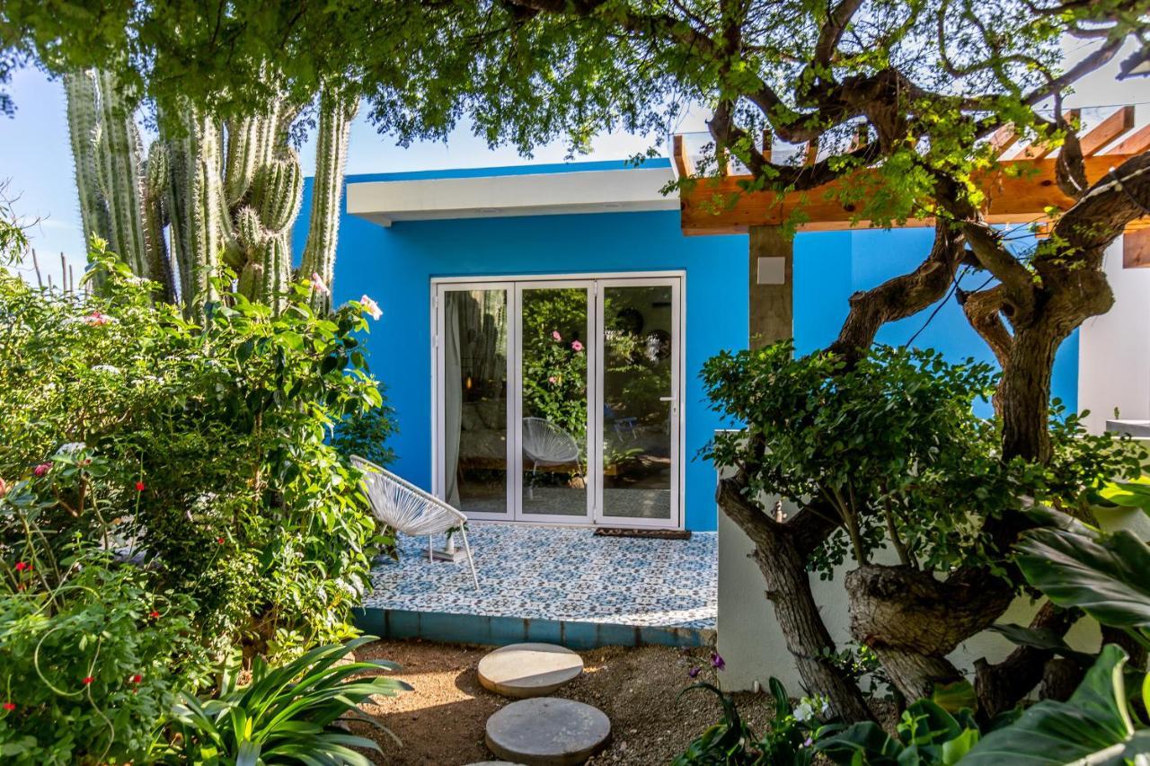 Naima Luxury Home, Cottage & Apartment Rentals Paradera Ngoại thất bức ảnh