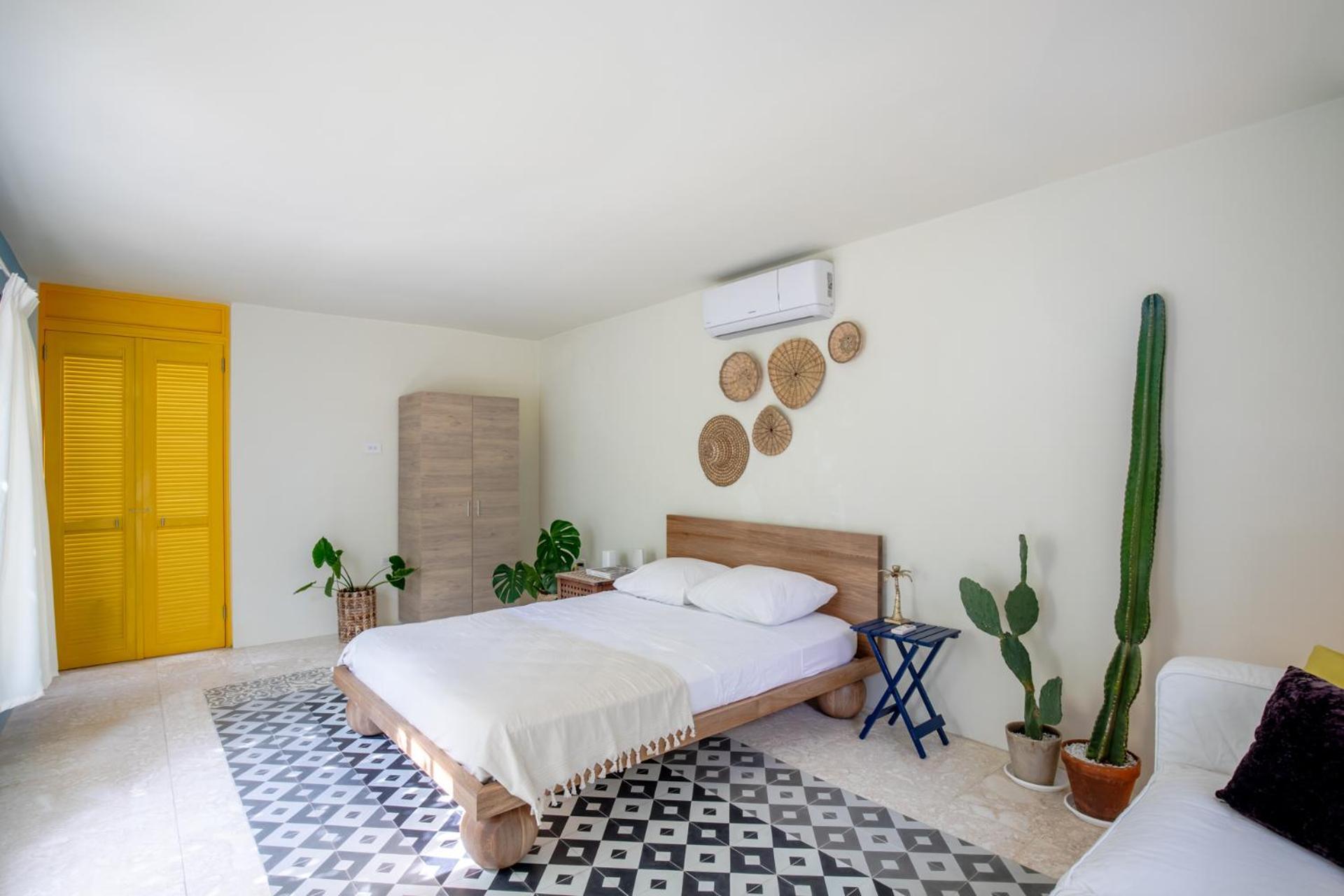 Naima Luxury Home, Cottage & Apartment Rentals Paradera Ngoại thất bức ảnh
