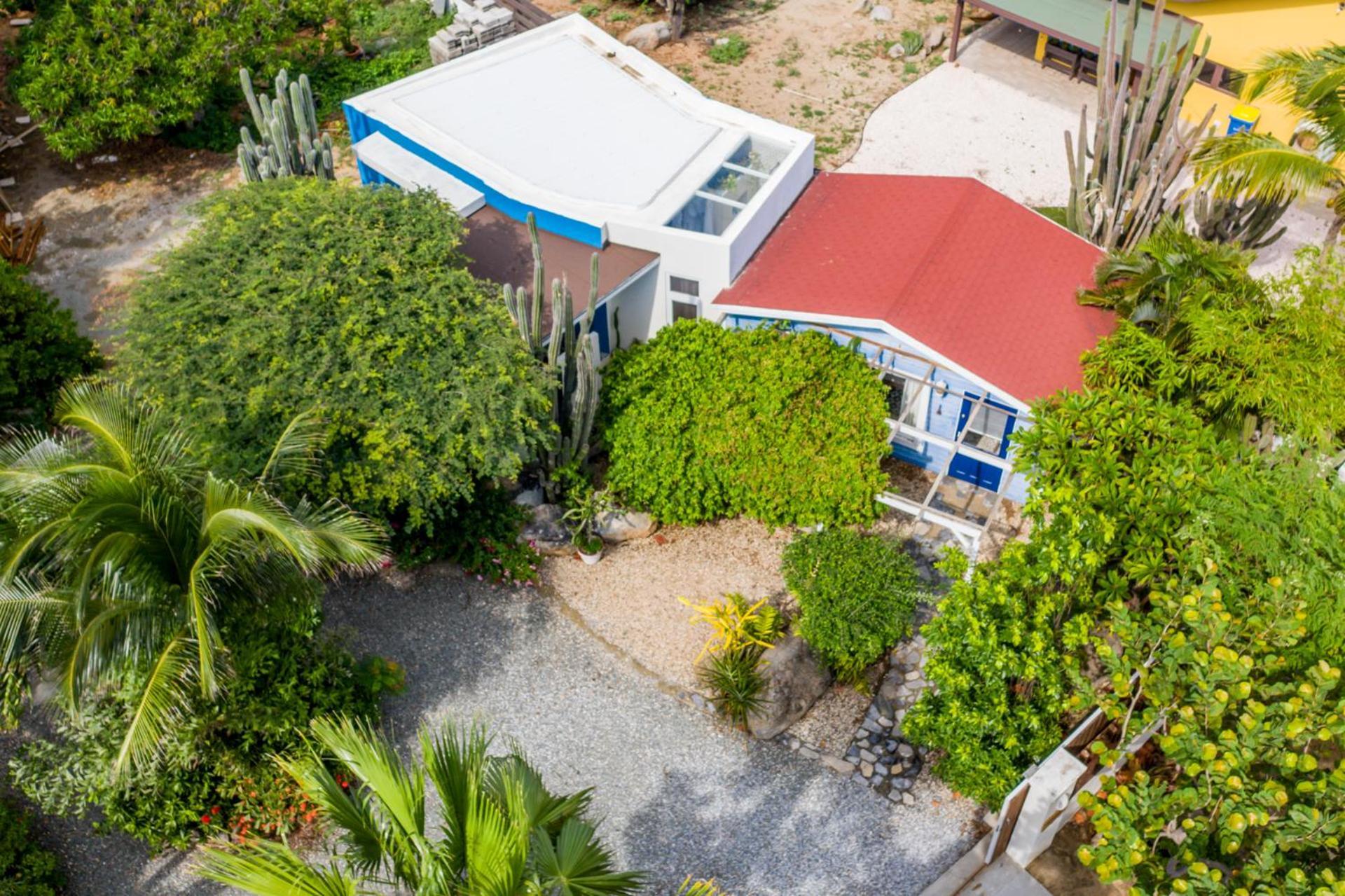 Naima Luxury Home, Cottage & Apartment Rentals Paradera Ngoại thất bức ảnh