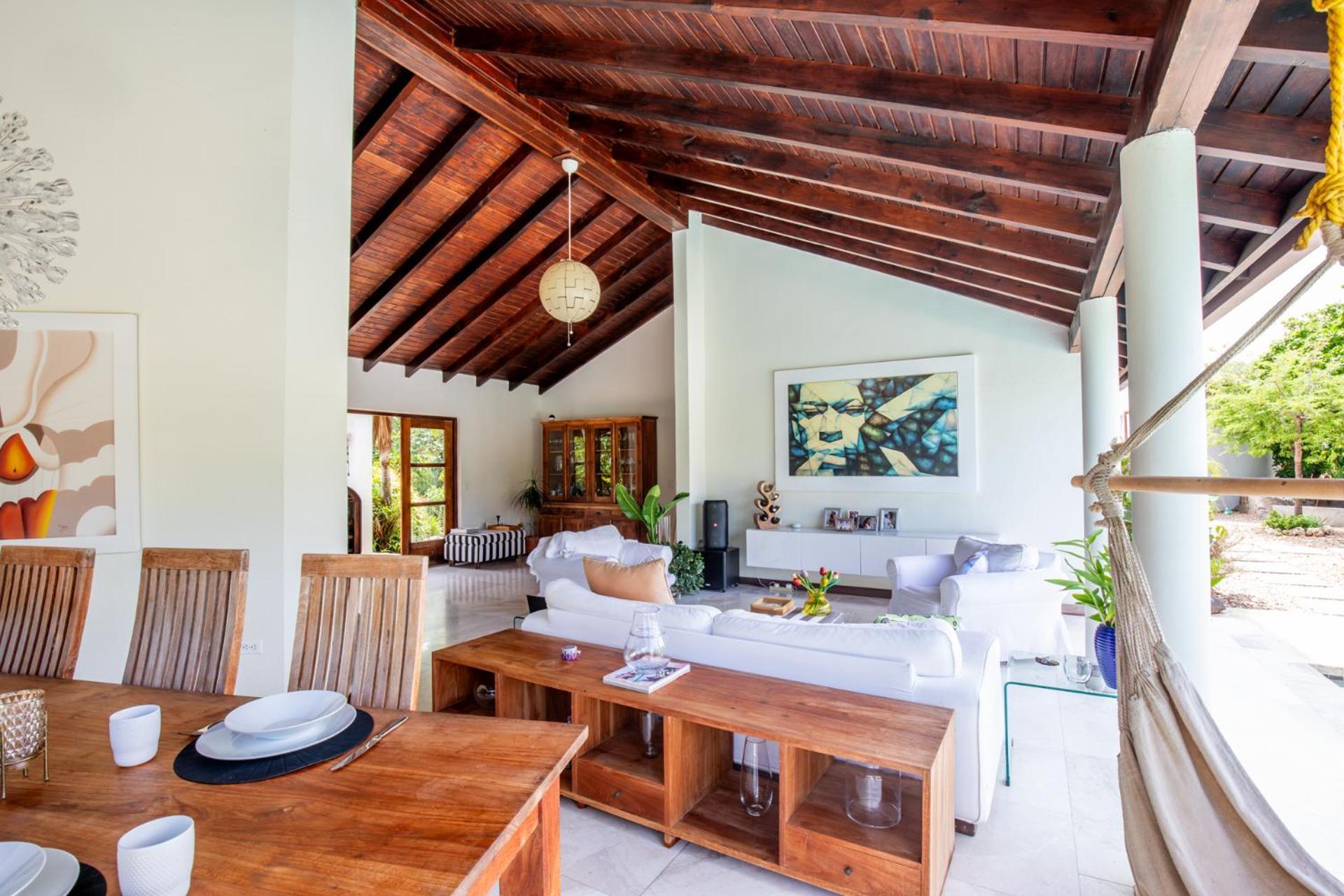 Naima Luxury Home, Cottage & Apartment Rentals Paradera Ngoại thất bức ảnh