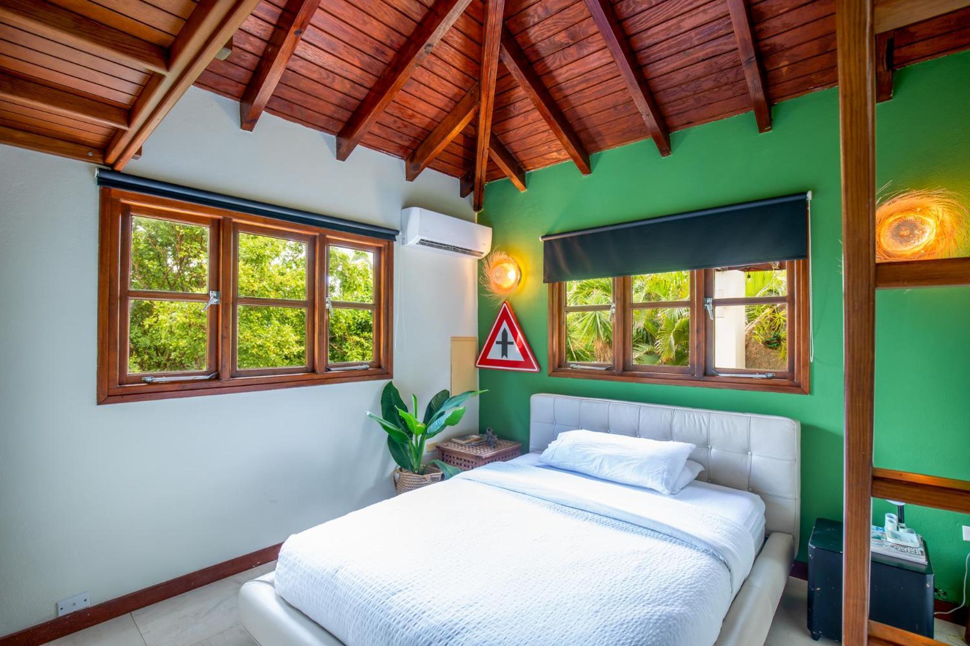 Naima Luxury Home, Cottage & Apartment Rentals Paradera Ngoại thất bức ảnh
